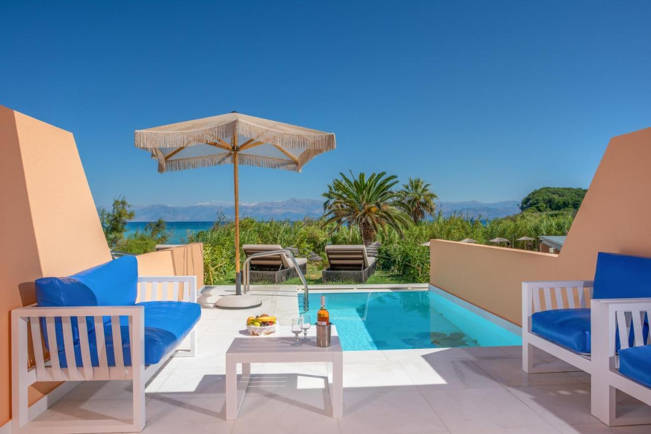Suite con Piscina Privata