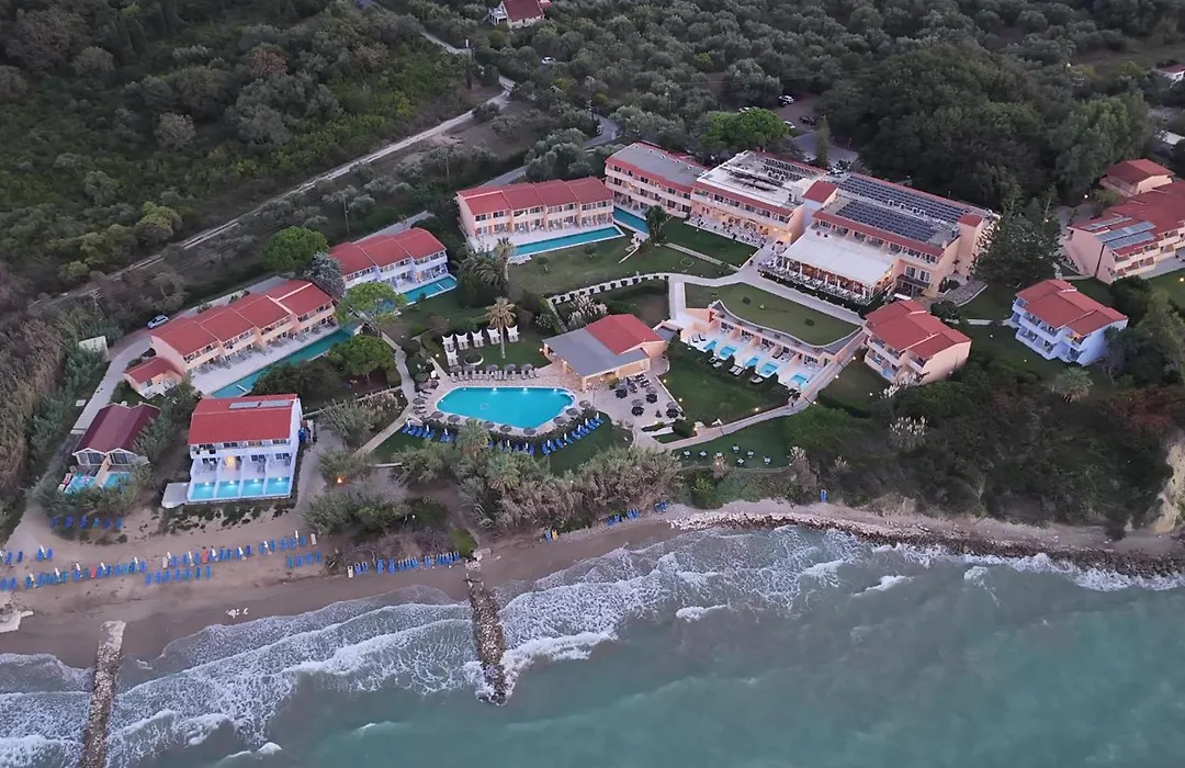 Ibiscus Corfu Hotel-1